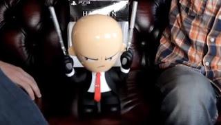 Hitman Absolution : unboxing ufficiale della Deluxe Professional Edition