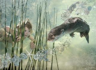 In apnea: l'arte fotografica di Zena Holloway