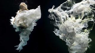 In apnea: l'arte fotografica di Zena Holloway