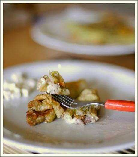 Fiori di Zucca Fritti Ripieni di Alici e Mozzarella