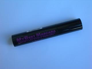 Review: Layla Cosmetics My Best Mascara