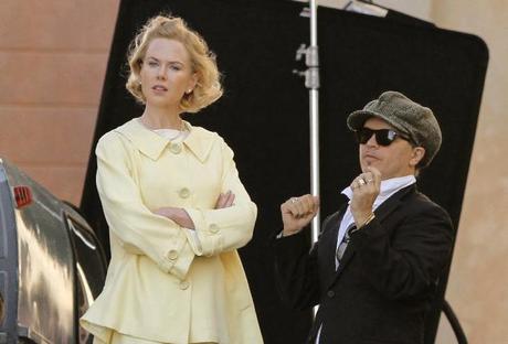 Grace of Monaco: Prime immagini dal set!