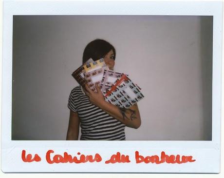 Les Cahiers du bonheur - i quaderni di Zelda was a writer