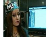 Sosan, prima donna rapper afghana sfida tradizione paese