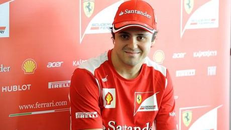 felipe massa corea 2012