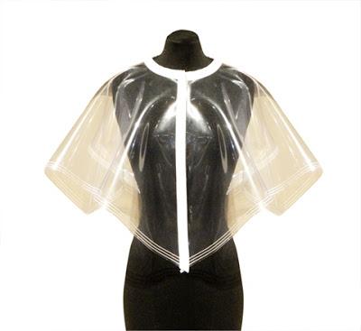 PVC : the new fashion obsession
