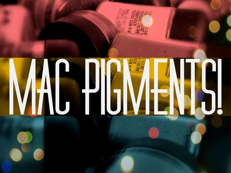 Pigmenti Mac: ricapitolando.