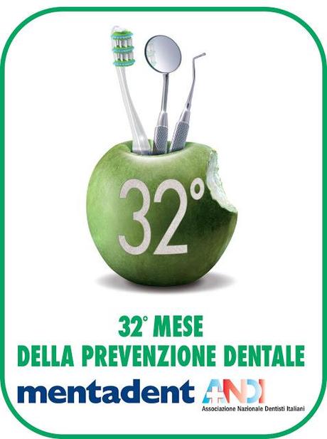 32° Mese della Prevenzione Dentale Mentadent - Prenota la tua VISITA GRATUITA