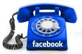 Numeri telefonici su Facebook