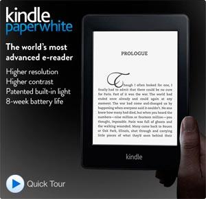 Kindle Paperwhite