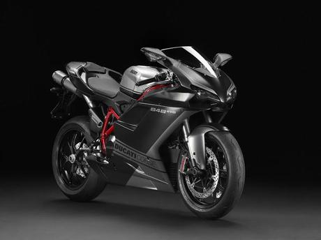 Ducati 848 Evo Corse Special Edition 2013