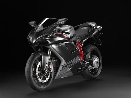 Ducati 848 Evo Corse Special Edition 2013