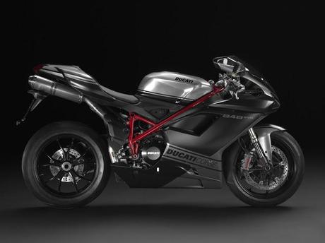 Ducati 848 Evo Corse Special Edition 2013