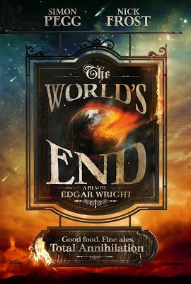 The World's End: Primo Teaser Poster