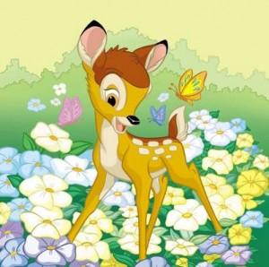 Violenze sui bambi