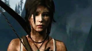 Tomb Raider : video gameplay dal NYCC