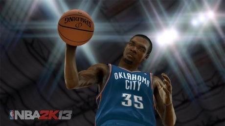 NBA 2K13, vendite record nella prima settimana