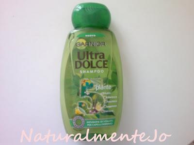 RECENSIONE: SHAMPOO GARNIER 5 PIANTE