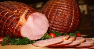 Prosciutto Affumicato Al Forno