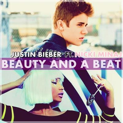 Justin Bieber ft. Nicki Minaj - Beauty And A Beat: video ufficiale