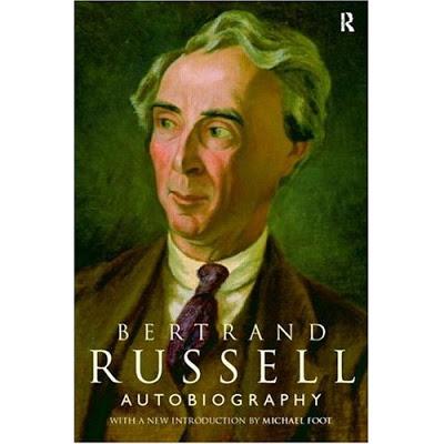 BERTRAND RUSSELL--AUTOBIOGRAFIA