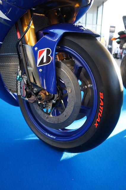 Gran Premio di San Marino 2012 MotoGP - Paddock  - METTI