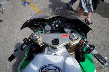 Gran Premio di San Marino 2012 MotoGP - Paddock  - METTI