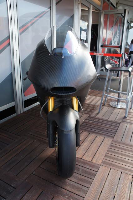 Gran Premio di San Marino 2012 MotoGP - Paddock  - METTI