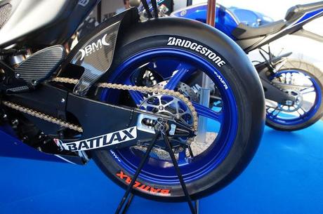 Gran Premio di San Marino 2012 MotoGP - Paddock  - METTI