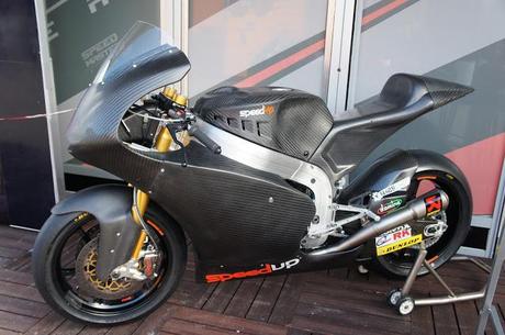 Gran Premio di San Marino 2012 MotoGP - Paddock  - METTI