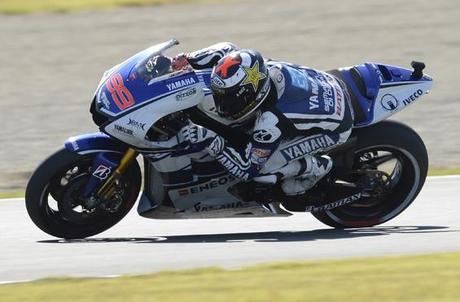 MotoGP 2012 – QP Motegi – Lorenzo a denti stretti