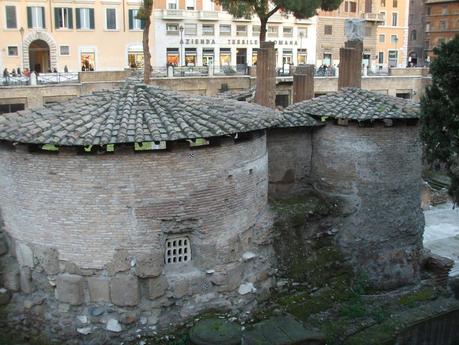 L'area sacra di Largo Argentina