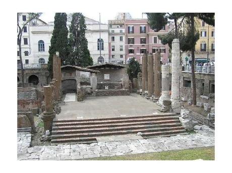 L'area sacra di Largo Argentina