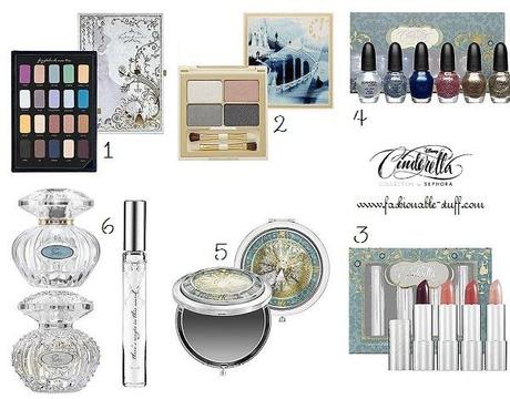 BEAUTY | Cinderella Disney Collection by Sephora