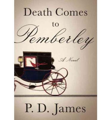 GdL Death comes to Pemberley di P.D. James | Seconda Tappa