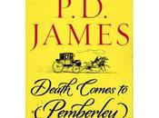 Death comes Pemberley P.D. James Seconda Tappa