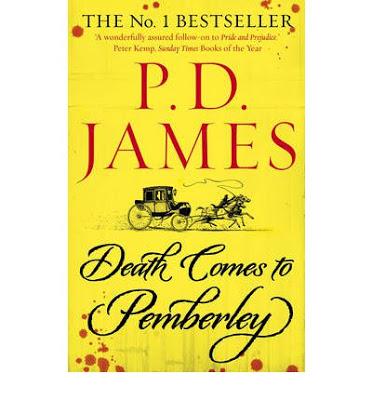 GdL Death comes to Pemberley di P.D. James | Seconda Tappa