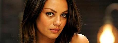 Mila Kunis potenziale protagonista del film 50 sfumature di grigio