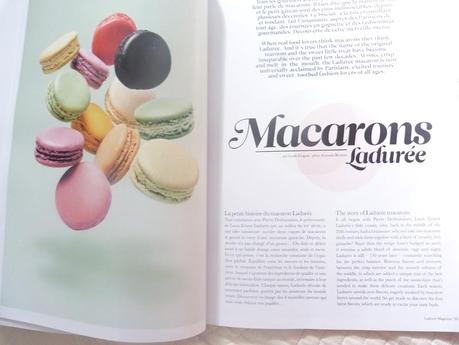 Ladurée magazine