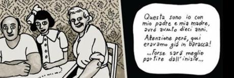 Komikazen 2012: Tota e Sansone in un viaggio a ritroso verso Fiume