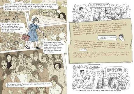 Komikazen 2012: Tota e Sansone in un viaggio a ritroso verso Fiume
