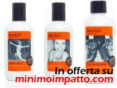 Minimo Impatto ed Ecokid per i bambini al naturale