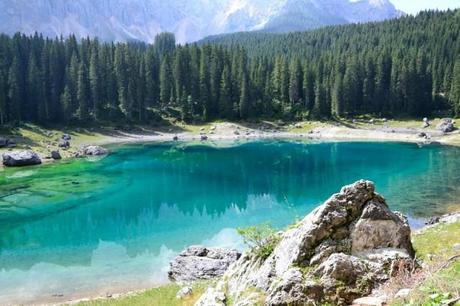 Trentino 2012: Lago di Carezza