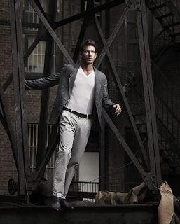 Adam Senn su Esquire Latin America