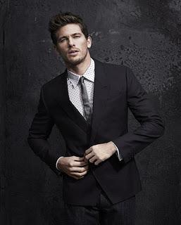 Adam Senn su Esquire Latin America