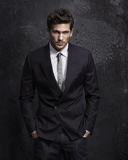 Adam Senn su Esquire Latin America