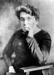 Emma Goldman, l'amore libero, e il problema del dominio