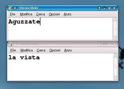 10 editori di testo per Ubuntu 12.10 “Quantal Quetzal”.