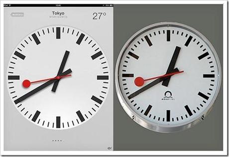 apple design orologio thumb Accordo raggiunto tra Apple e Swiss Railway per l’orologio conteso Apple 