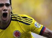 Colombia-Paraguay 2-0, Falcao continua incantare doppietta
